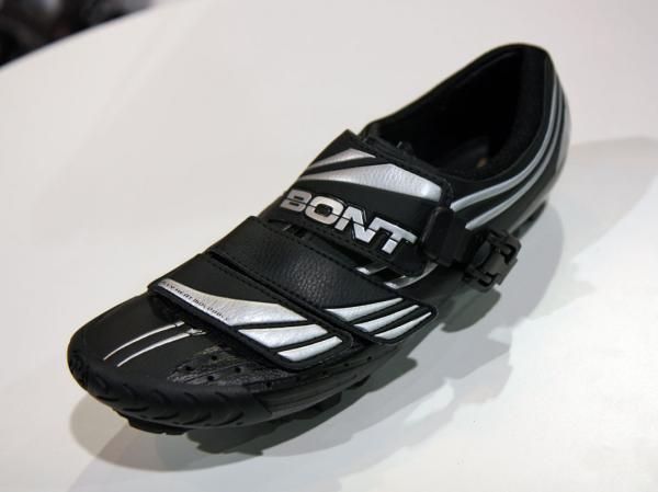 Bont switched the name of its off-road models to 'Commuter', saying the existing sole was simply too stiff for hike-a-bikes. Still, if you're a mountain biker and looking for the ultimate in power transfer, this may be it.