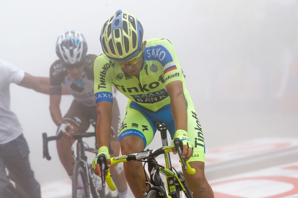 Rafal Majka (Tinkoff - Saxo)
