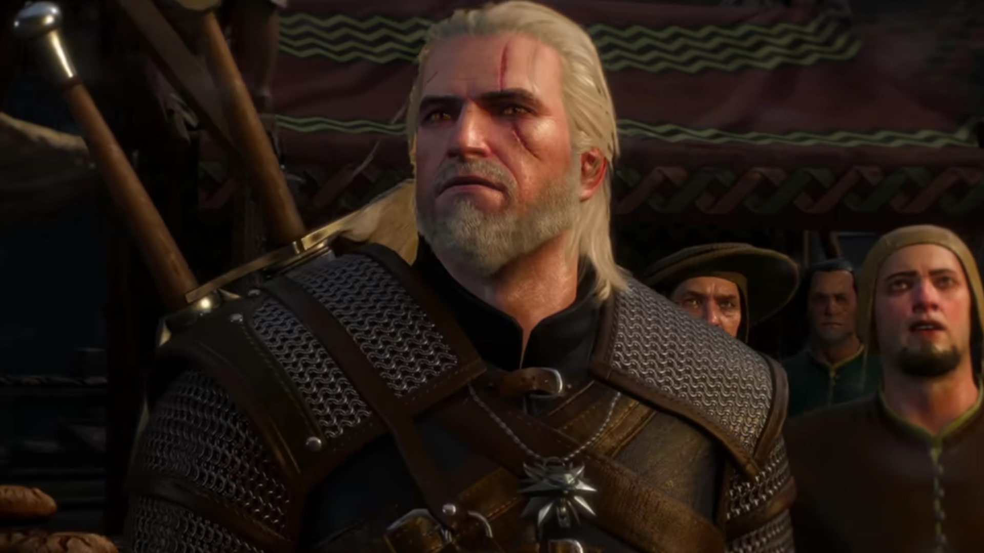 The Witcher 3