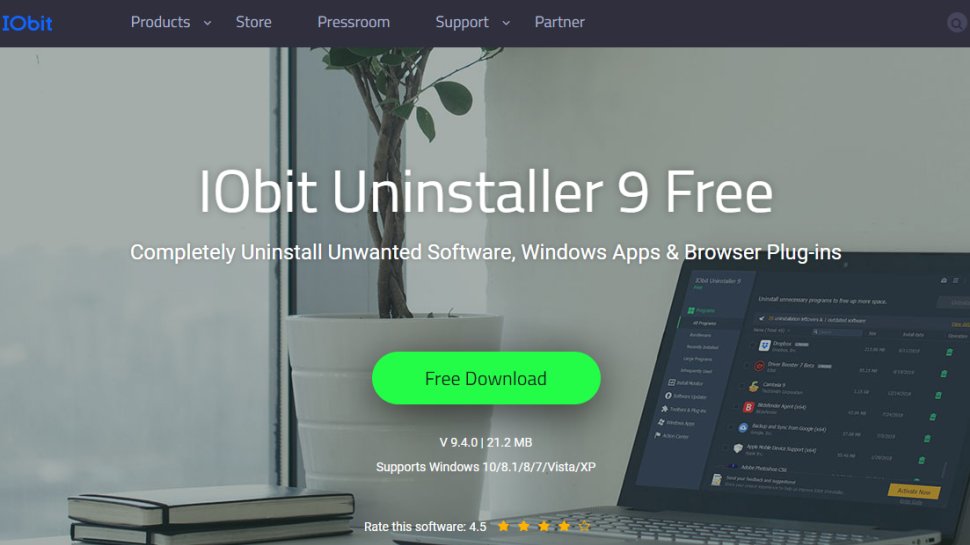 IObit Uninstaller