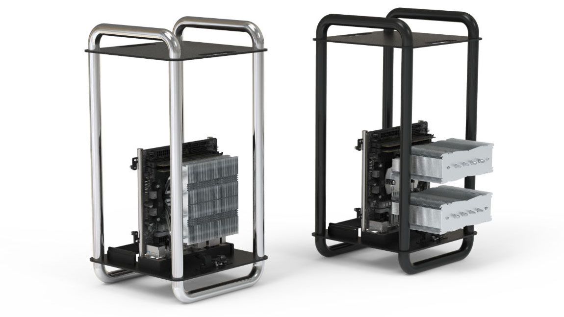 Streacom DA6 and DA6-XL