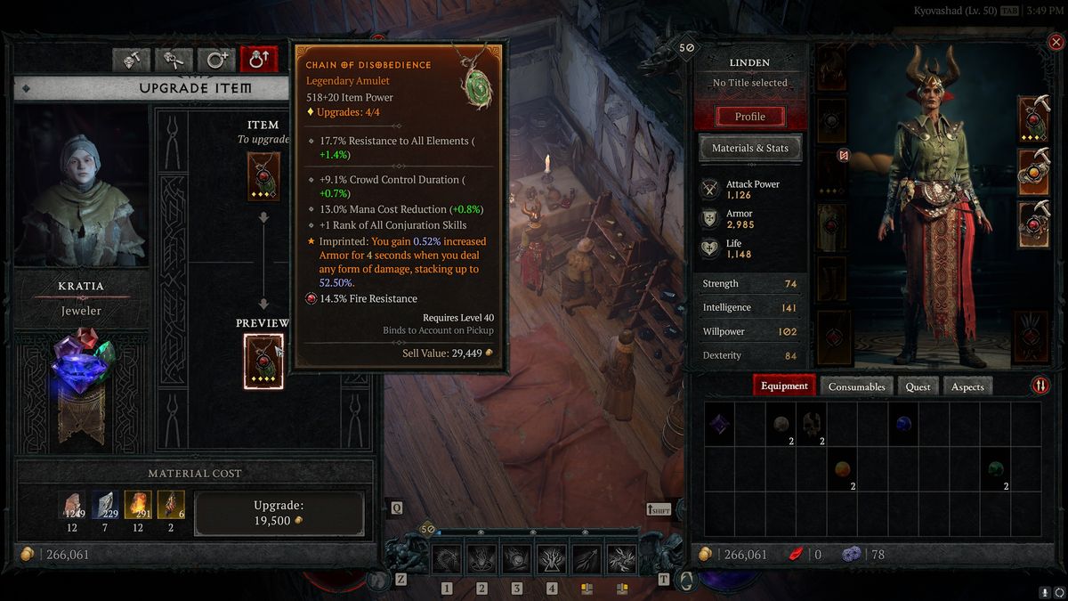 Diablo 4 gems