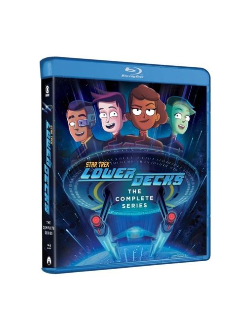Star Trek: Lower Decks Blu-ray