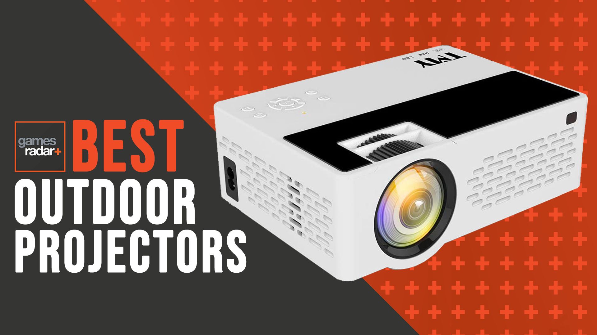 The best outdoor projectors 2022 make a drivein cinema or gaming