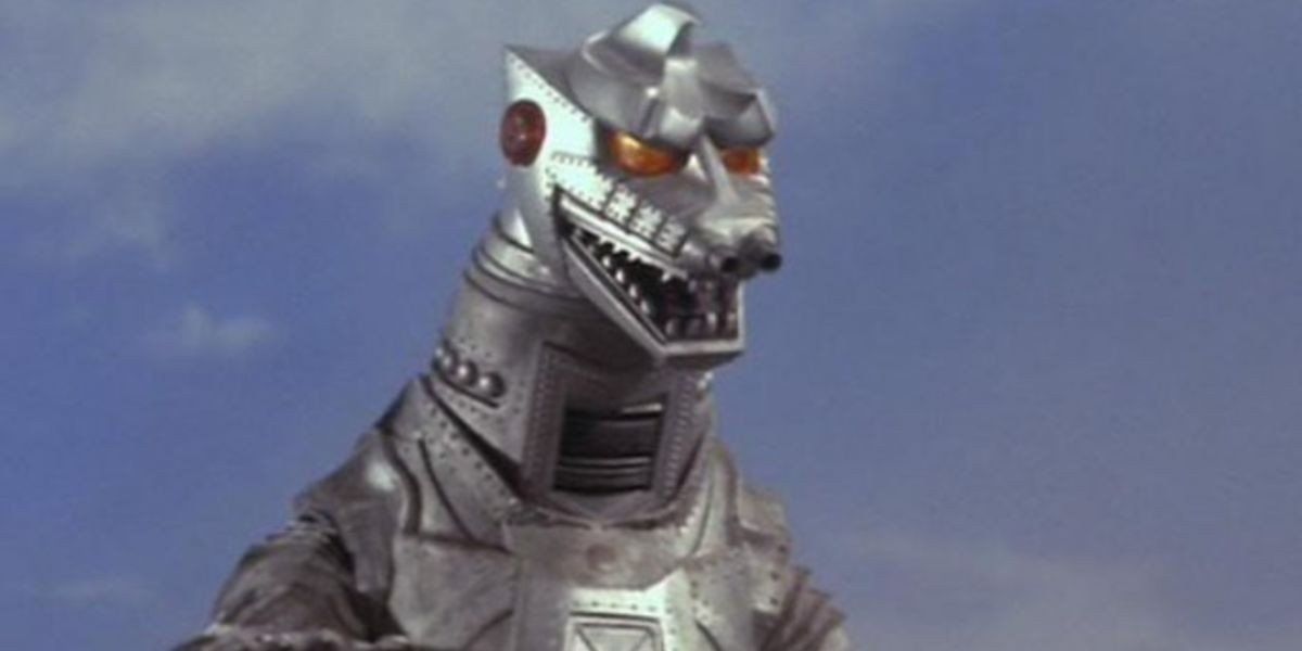 The Best Godzilla Enemies, Ranked By How Cool They Are Cinemablend