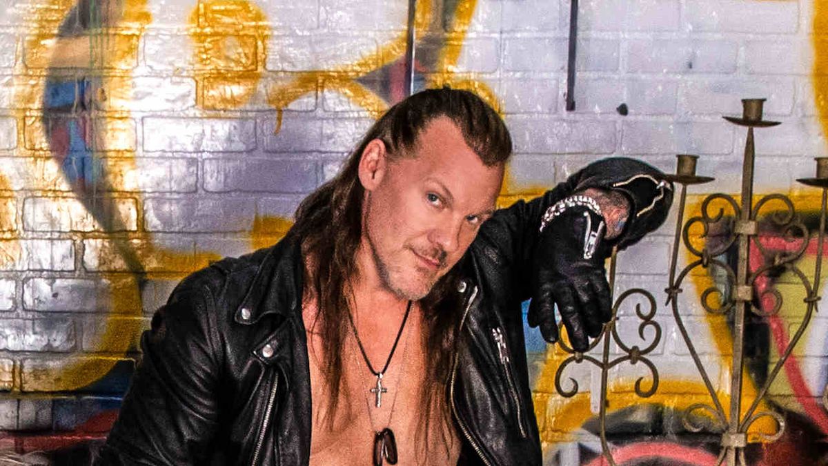 Chris Jericho Interview Fozzy Jason Momoa And Mullets Louder