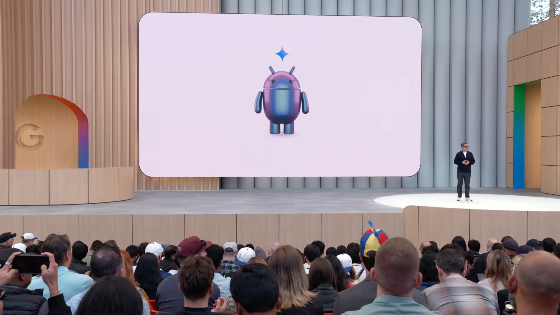 Google I/O 2025