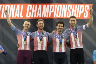 Taylor Phinney takes big step in comeback as he makes USA Cycling squad for UCI Track World Championships