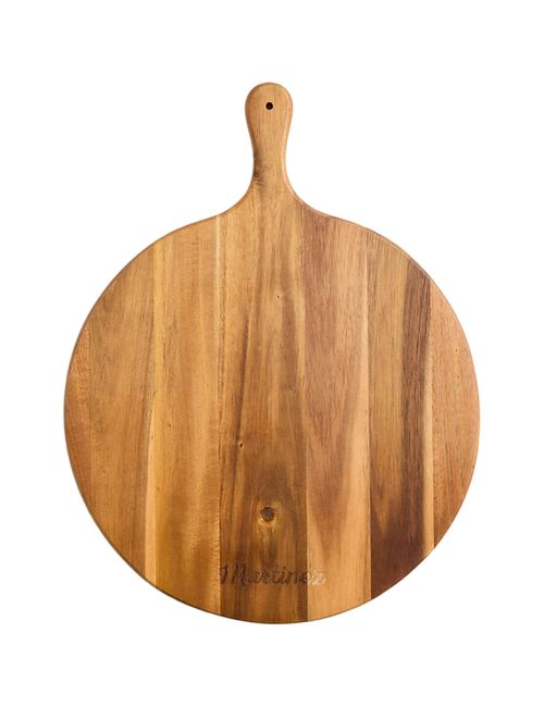Tondo Acacia Round Serving Board