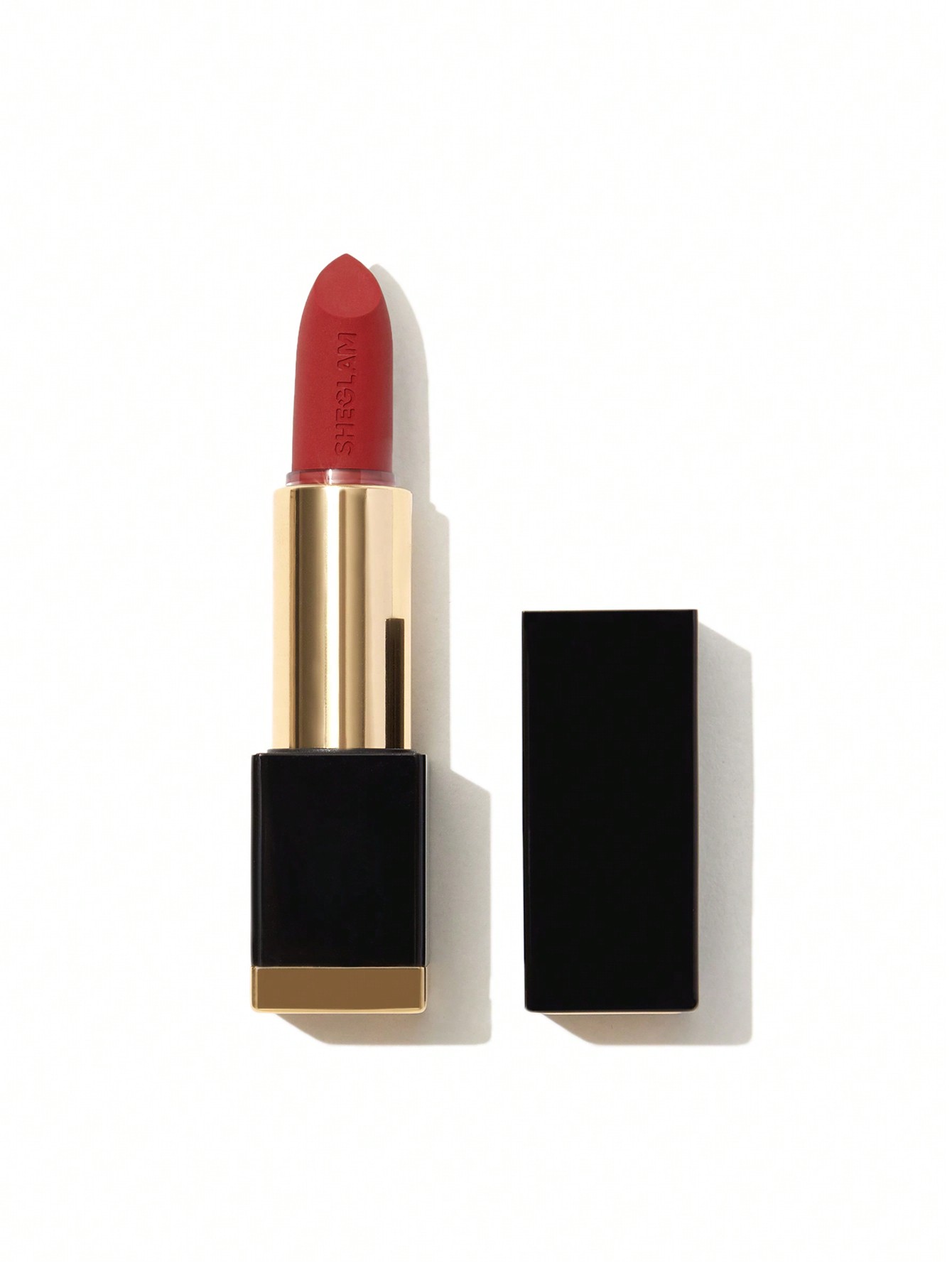 Matte Allure Lipstick - Rouge