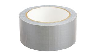 A roll of duct tape