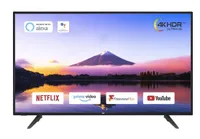 JVC 40” Smart 4K Ultra HD TV | WAS £299.99, NOW £249.99 at Currys