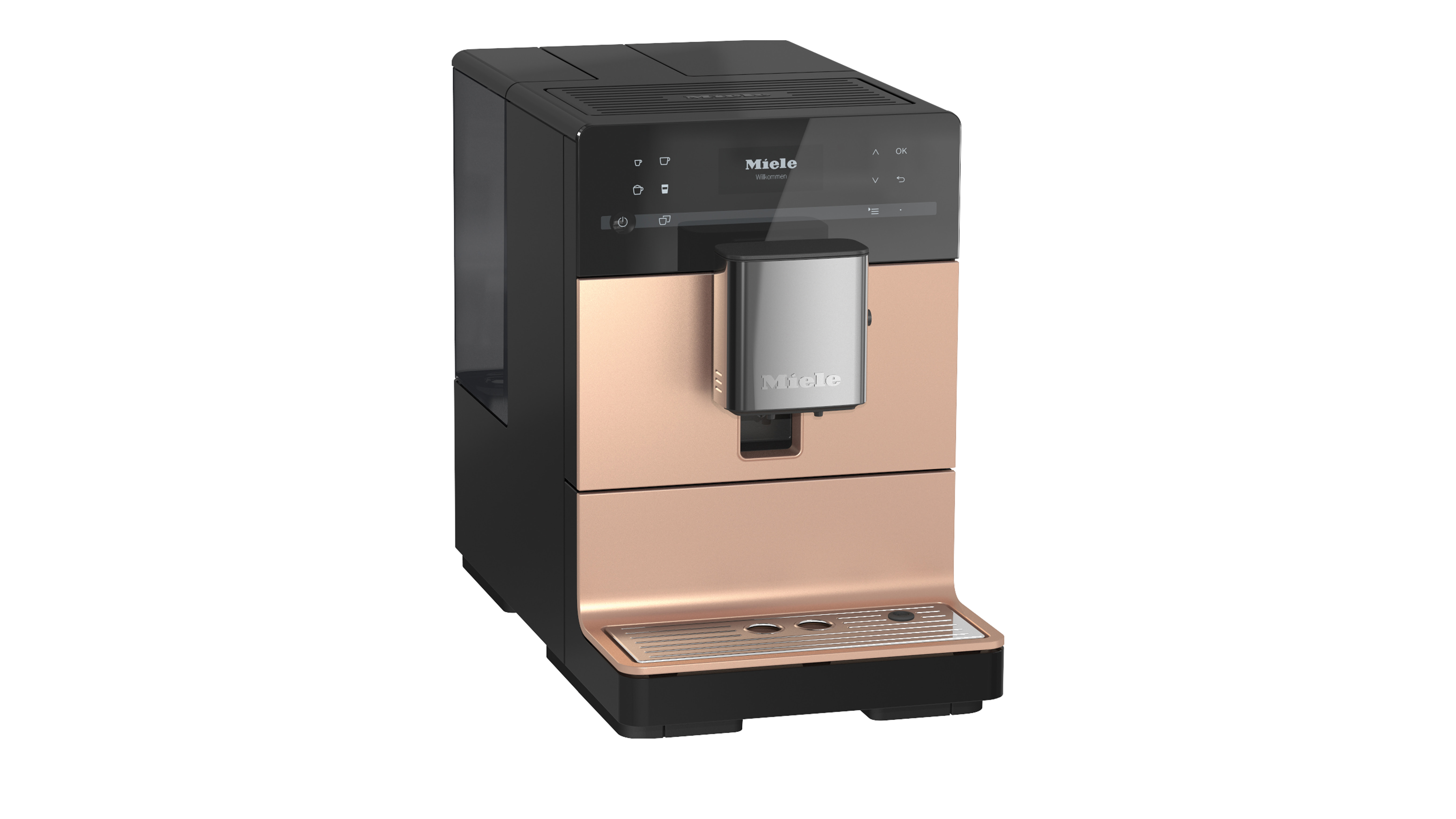 Quick Hit This Blush Gold Coffee Machine Will Match Your Quick Hit This Blush Gold Coffee Machine Will Match Your Iphone 8 T3