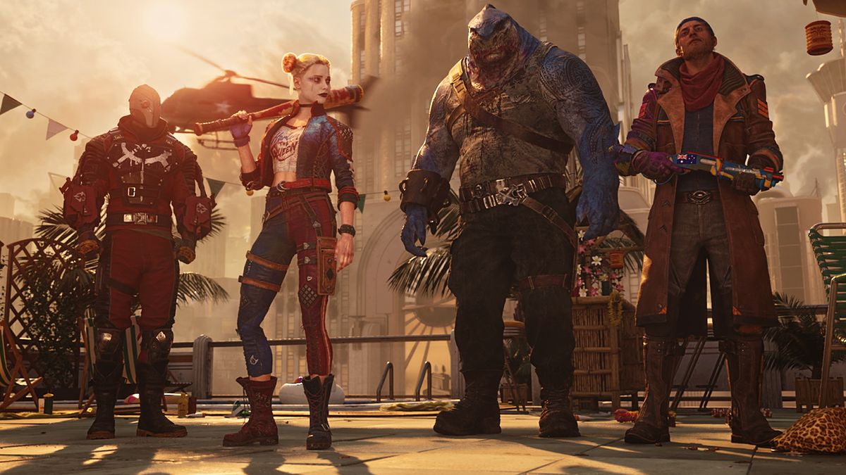 Daily Arkham Memes on X: BREAKING NEWS: Rocksteady officially announce  that their upcoming game Suicide Squad Kill The Justice League will  release on June 25th this year. The original date was May