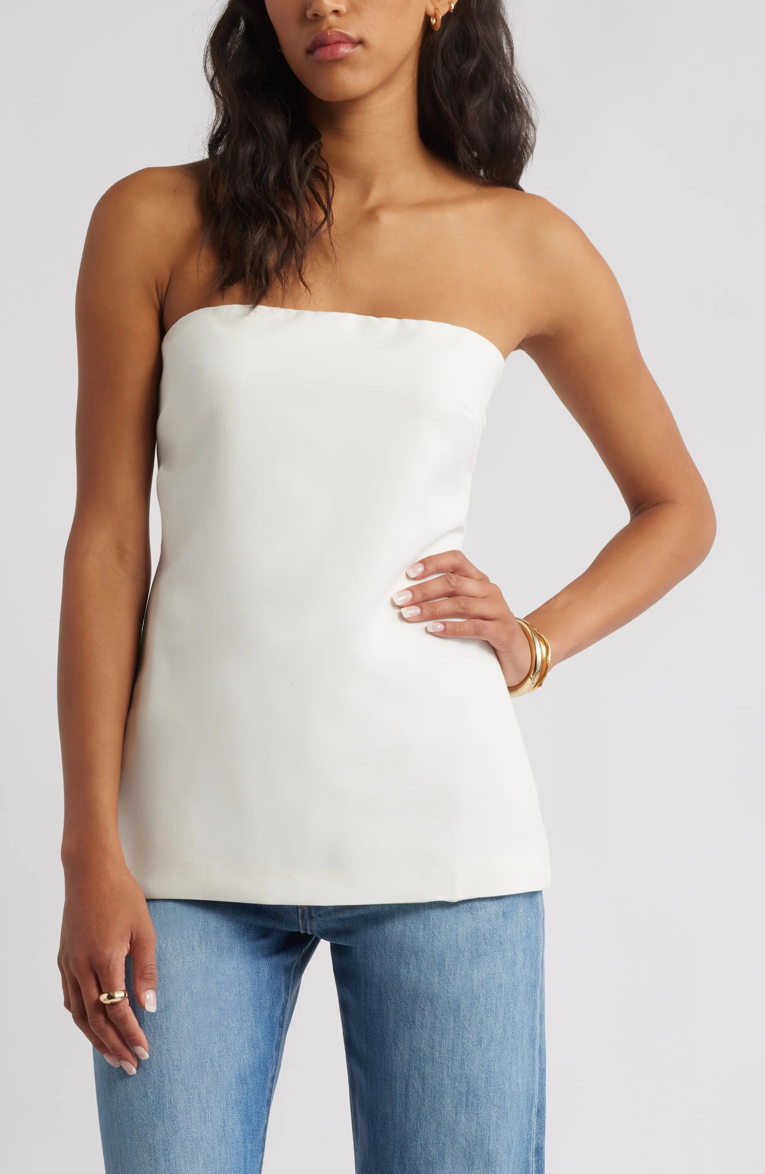 Open Edit, Tunic Tube Top