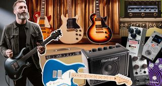 MusicRadar Guitar Gear Round-up June 2026