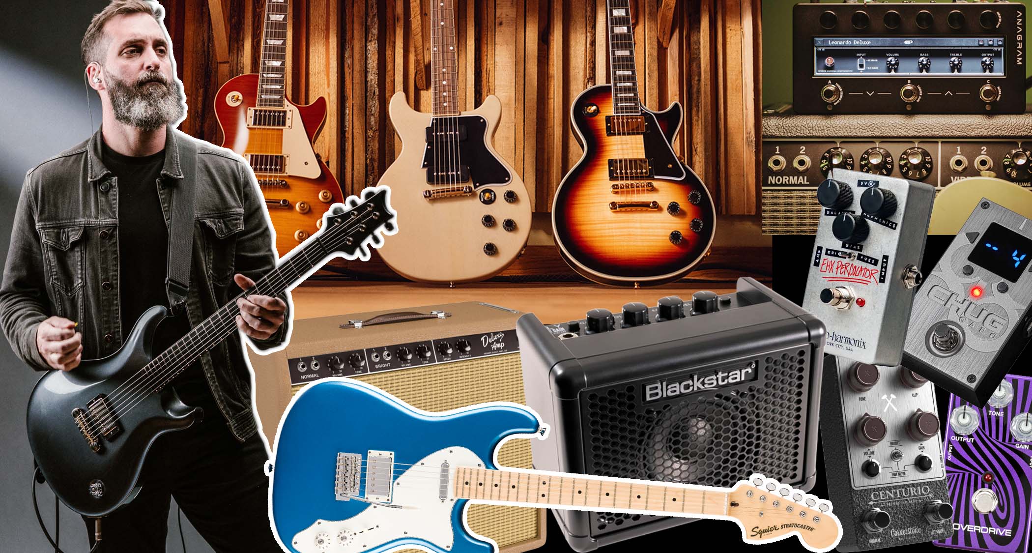 MusicRadar Guitar Gear Round-up June 2026