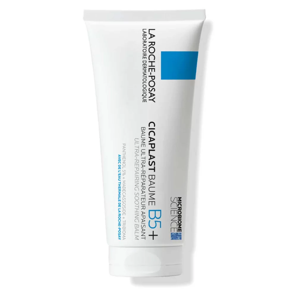 La Roche-Posay Cicaplast Baume B5+ Ultra Repairing Soothing Balm With Panthenol and Madecassocide 100ml