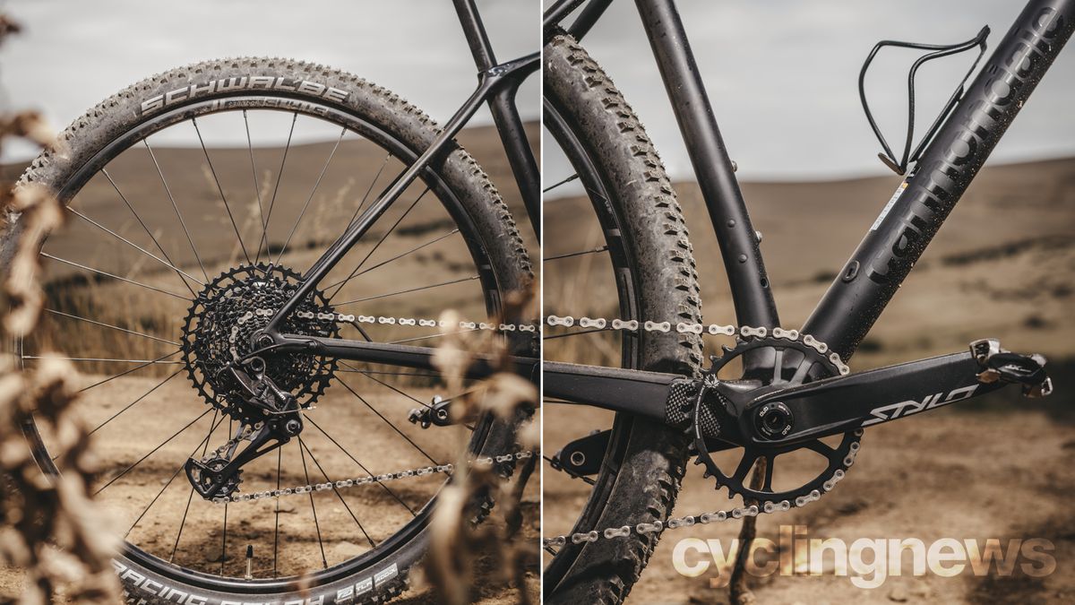 Cannondale F-Si Carbon 3