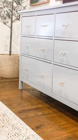 Ikea hemnes hacks chest of drawers