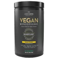 Protein Works Vegan Wondershake 1.65lb: $66.99 now $28.81 at The Protein Works