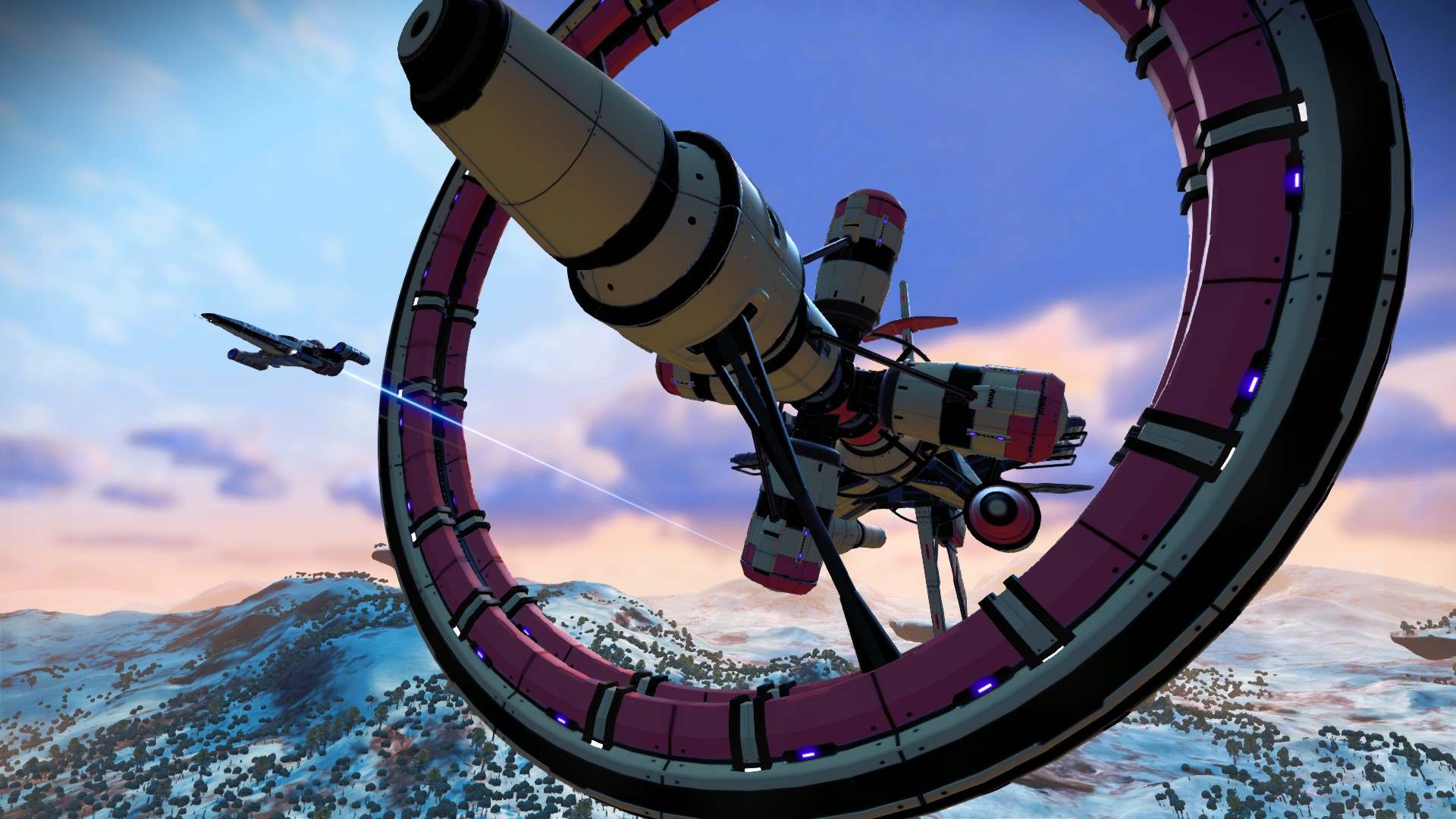 No Man's Sky modder aims to improve NEXT update with suite of projects