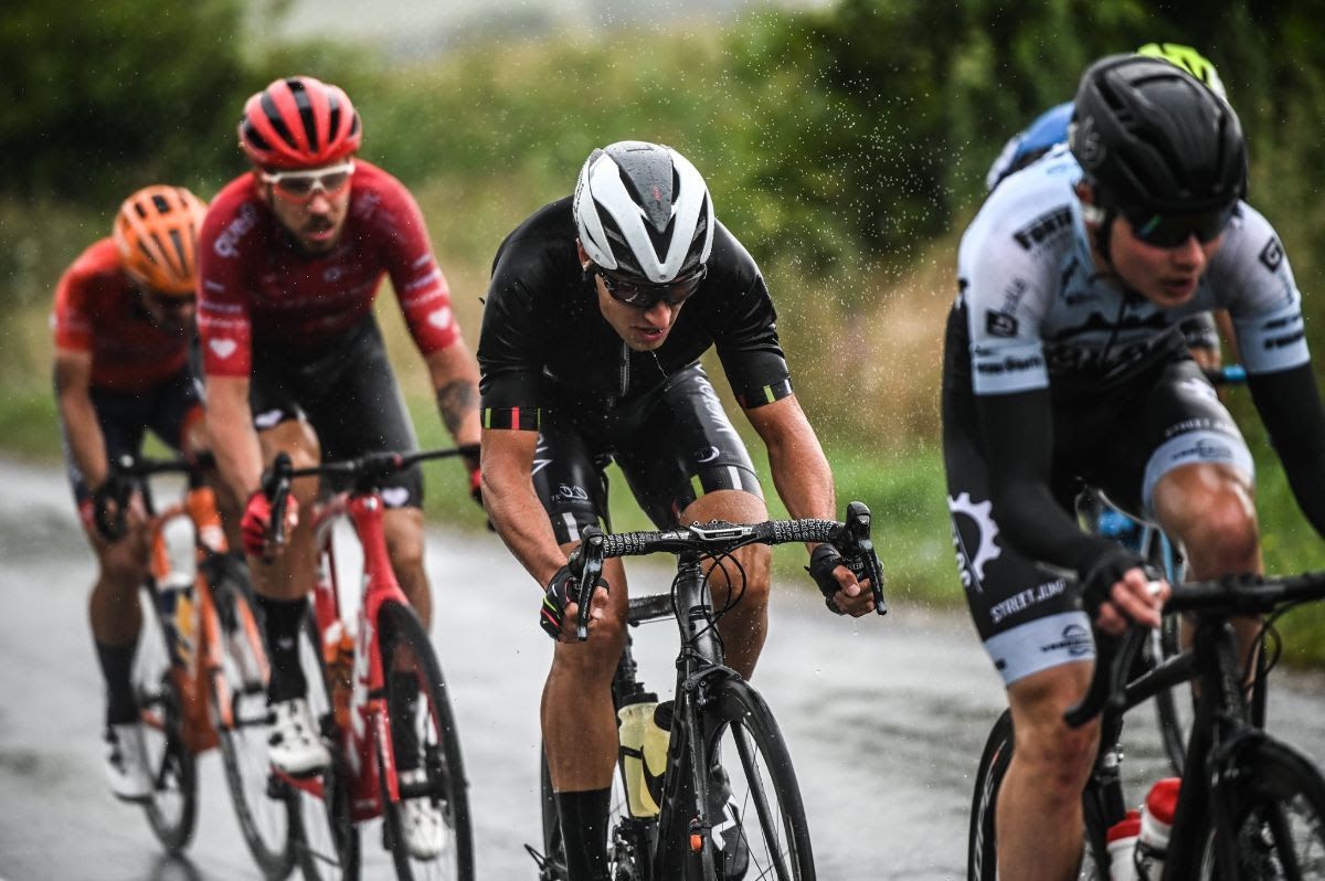 Stage 2 of the Sibiu Cycling Tour