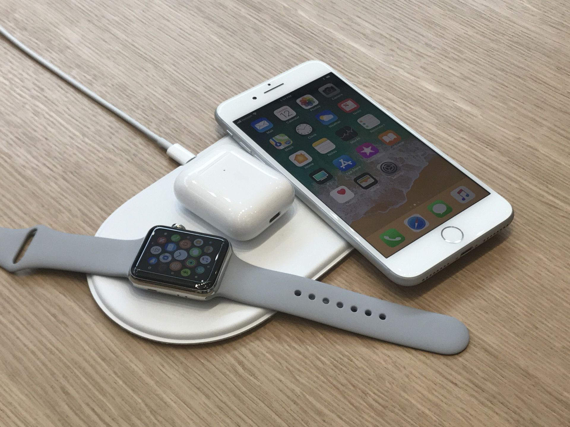 Does Qi Wireless Charging Work With A Case IMore