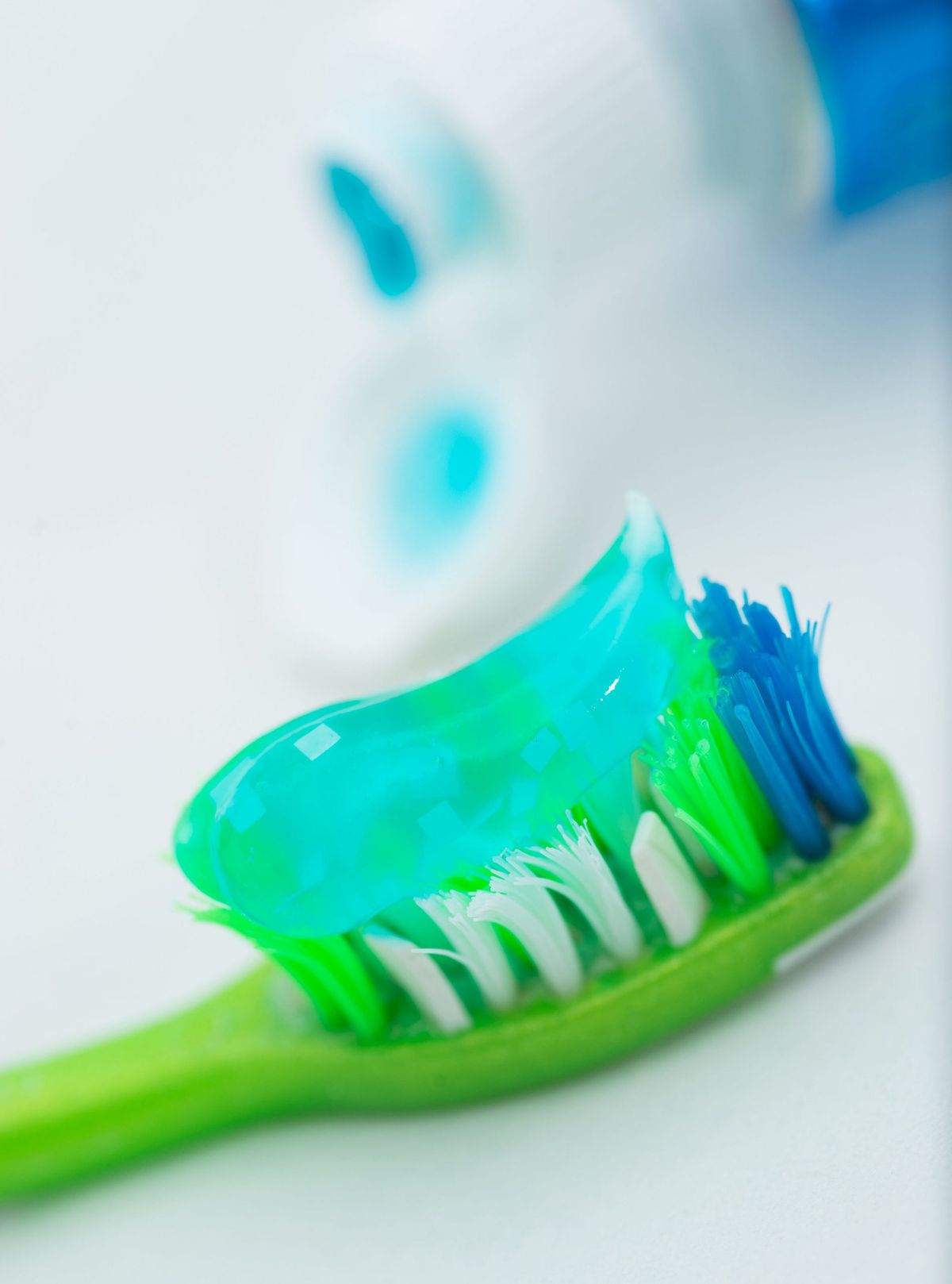 Is Your Toothpaste Damaging Your Health? Woman & Home