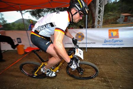 Rene Tann (German National Team)