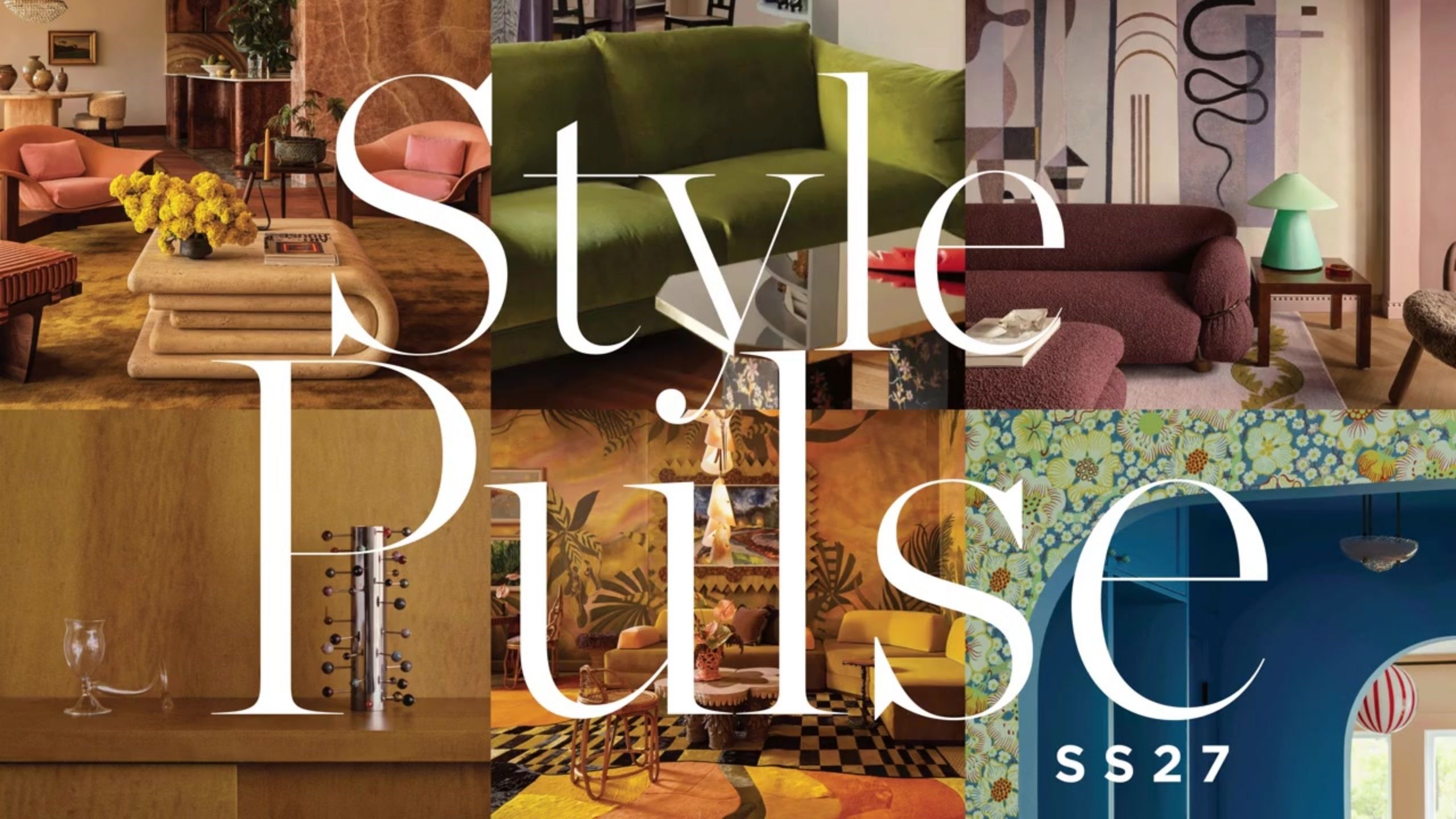 From Anti AI-Interiors to Mint Green, 2027's Biggest Interiors Trends, Explained