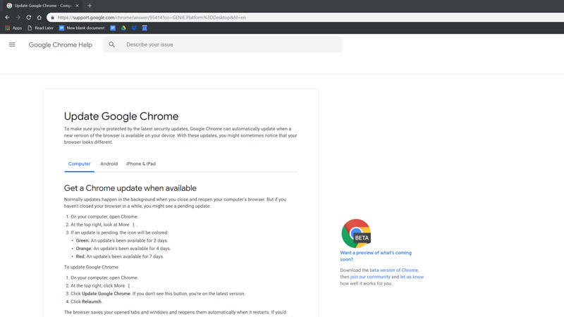 How To Fix Google Chrome | TechRadar