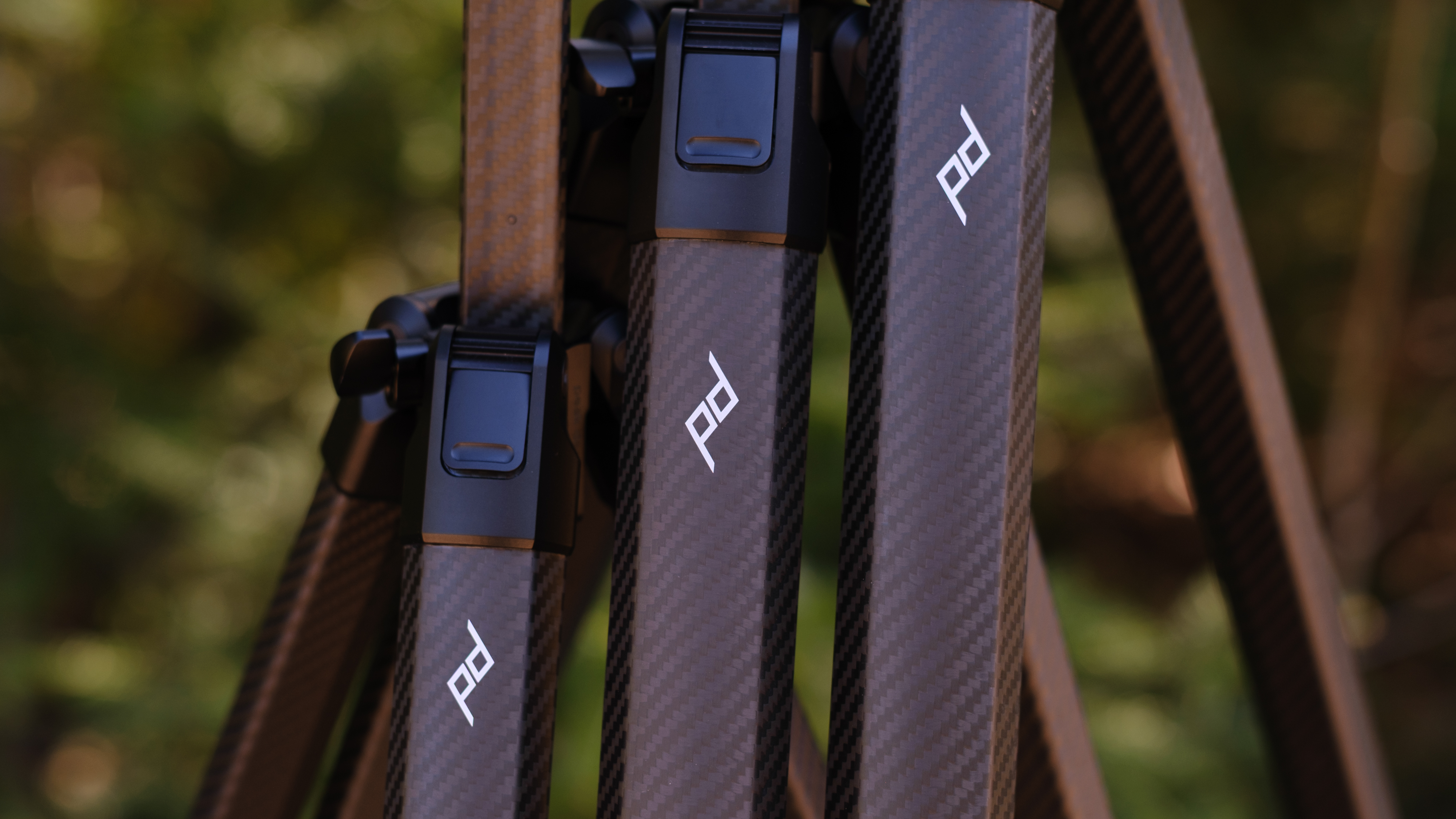 The Peak Design Pro Tripod
