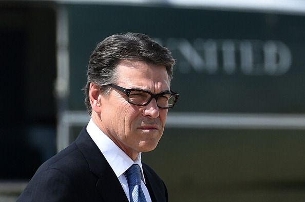 Rick Perry.