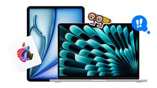 Listen up students! Grab a $150 Apple gift card with the purchase of a Mac or iPad