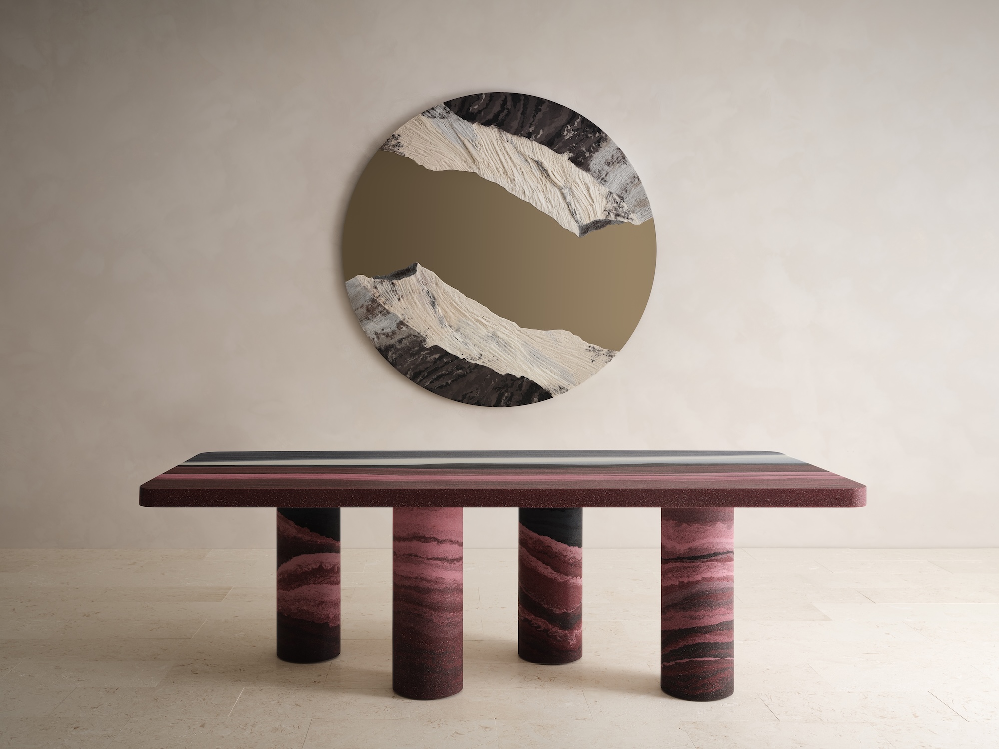 Fernando Mastrangelo furniture