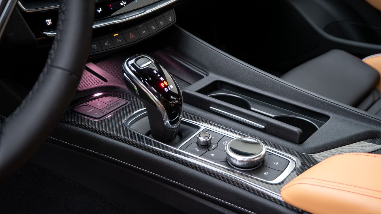 2026 Cadillac CT5 Blackwing review.