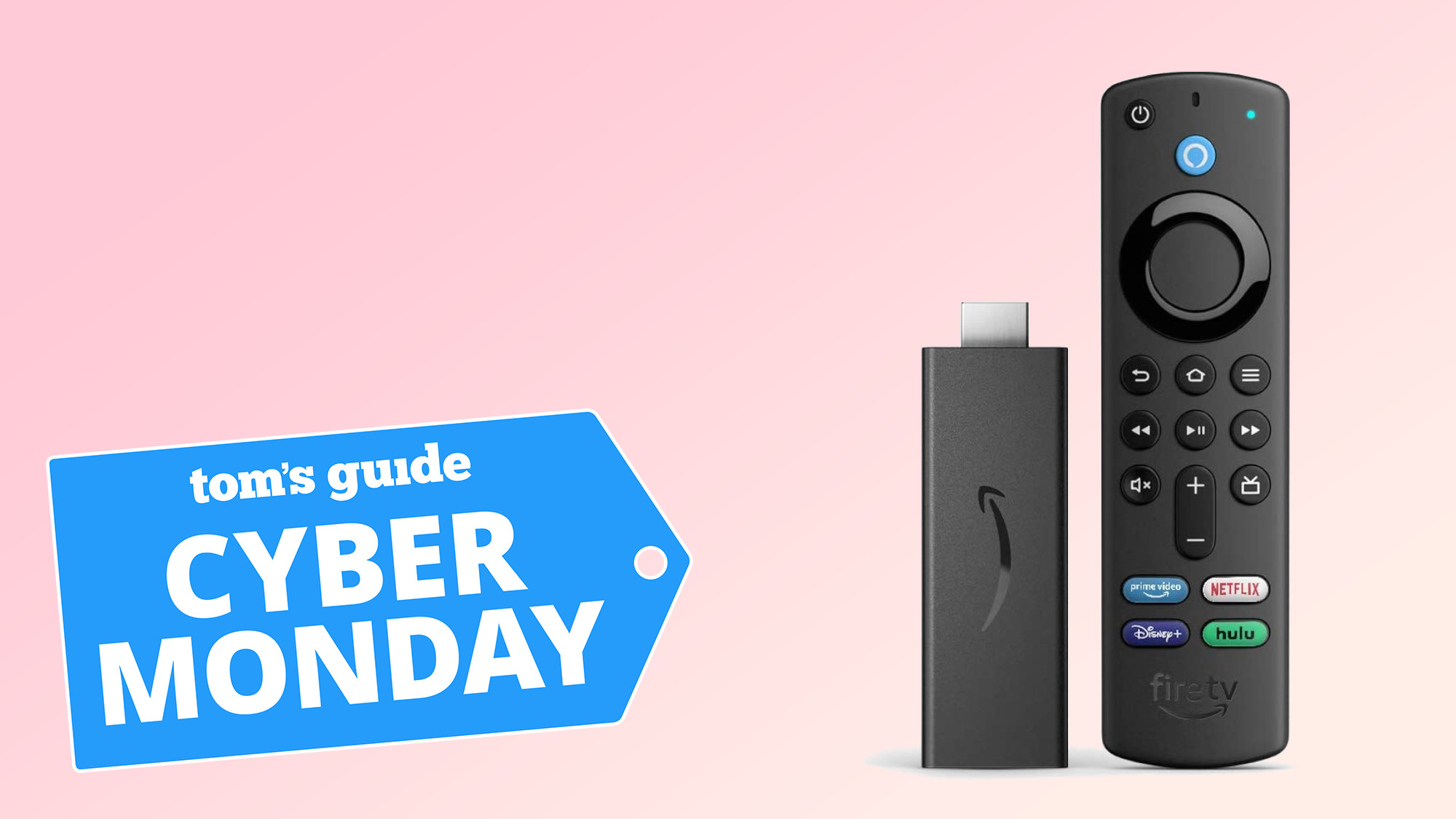 amazon fire tv stick cyber monday