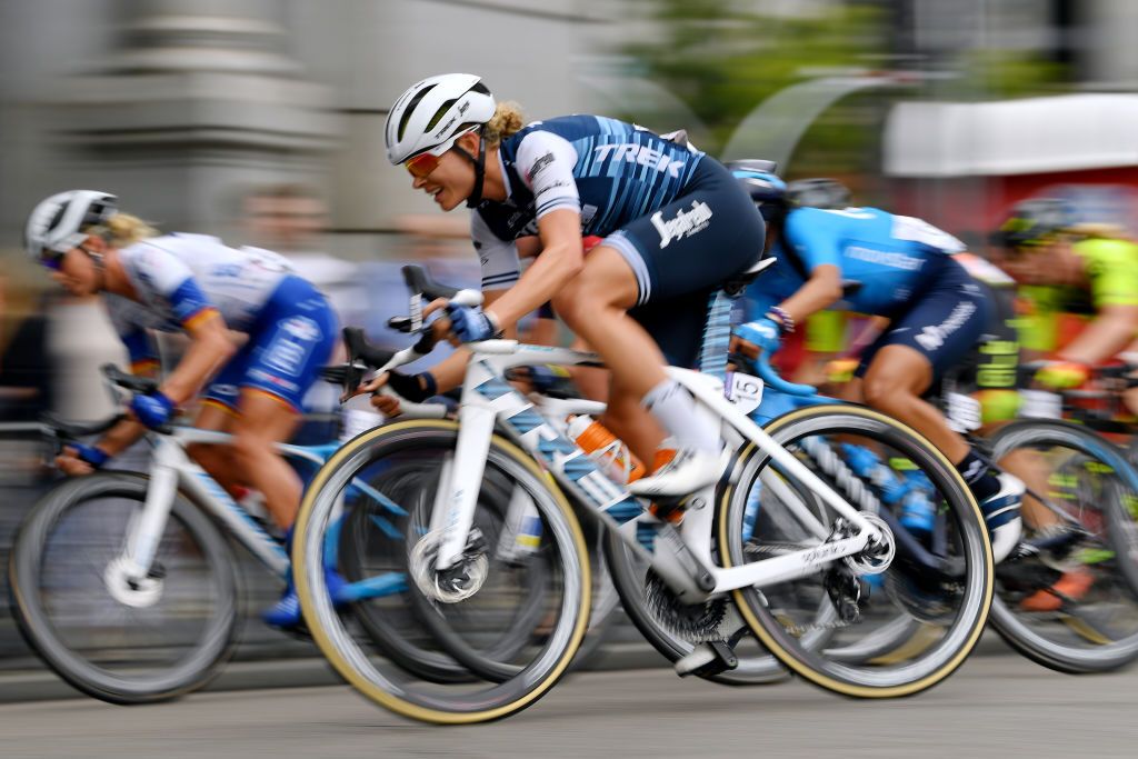 Trek-Segafredo Women, Tayler Wiles