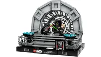 Lego Star Wars Emperor Palpatine's Throne Room Diorama $99.99 from Lego.&nbsp;