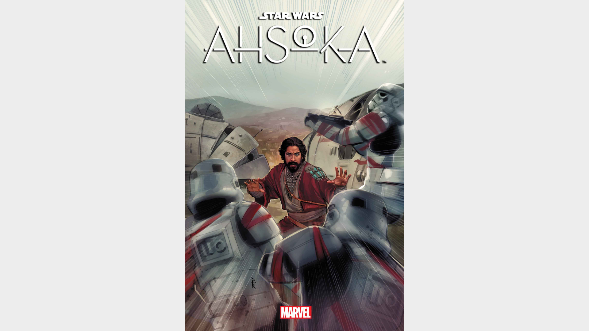 STAR WARS: AHSOKA #7