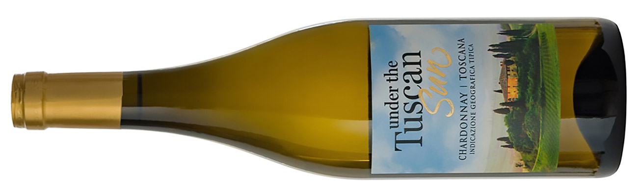 Under the Tuscan Sun, Chardonnay, Tuscany, Italy 2023