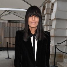 Claudia Winkleman attends the Royal Academy of Arts Summer Exhibition preview party in 2024