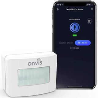 Onvis Smart Wireless Homekit Motion Sensor