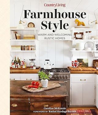 Farmhouse Style book cover