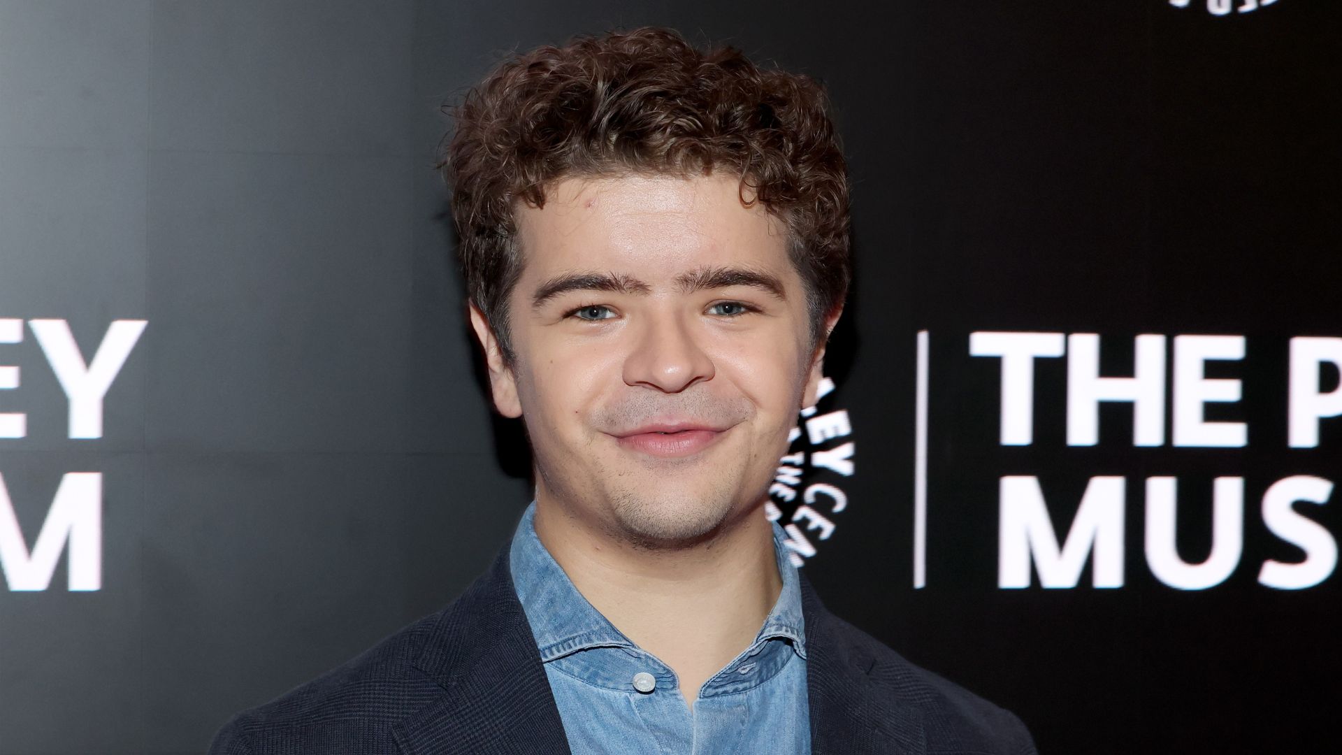 Gaten Matarazzo attends PaleyLive's "Stranger Things" - The Final Season Celebration at The Paley Museum on December 18, 2025 in New York City. 