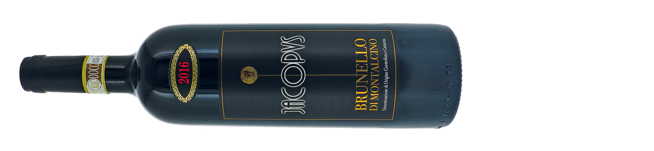 La Togata, Jacopus 2016