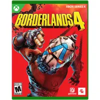 Borderlands 4 Borderlands 4