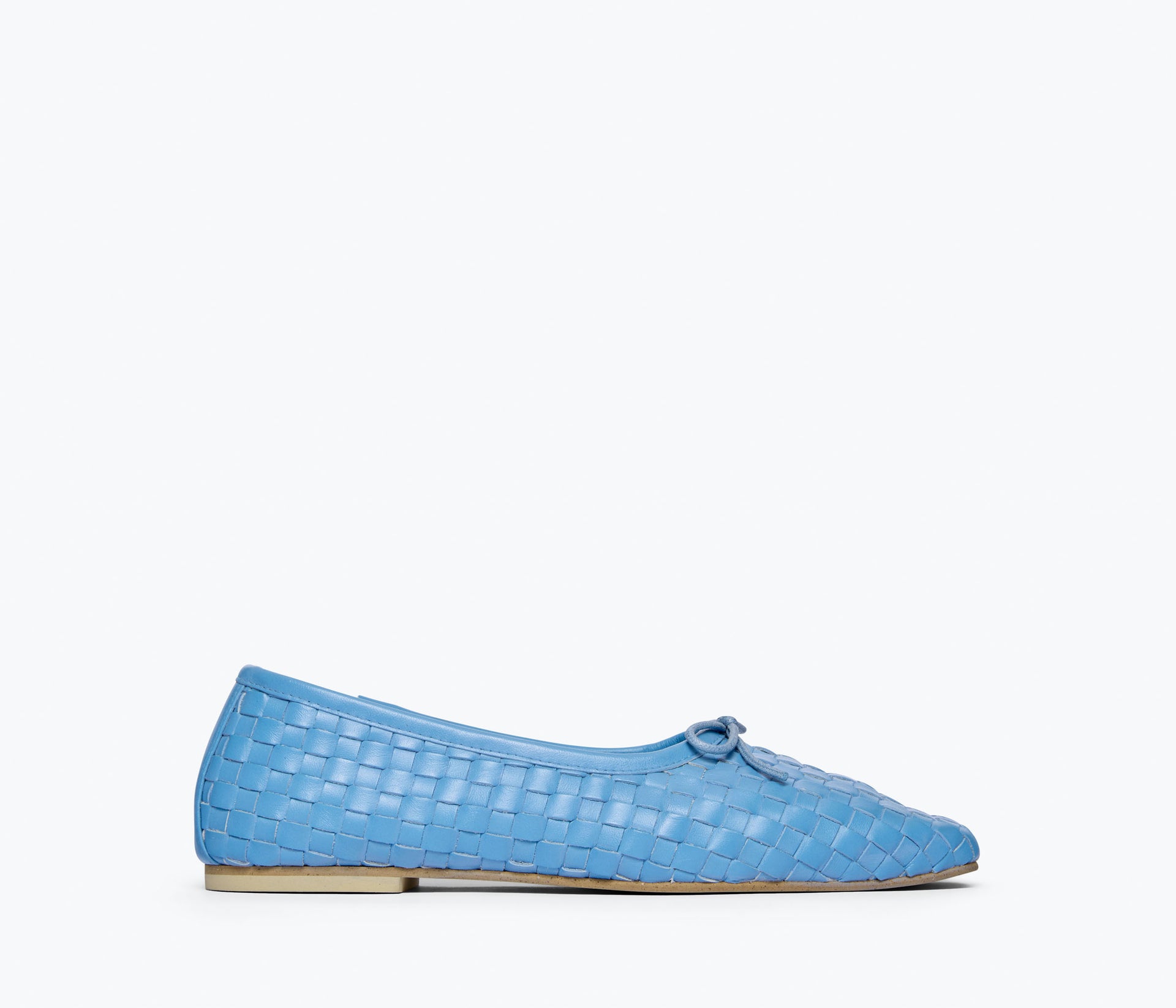 Jada Square Toe Ballet Flat