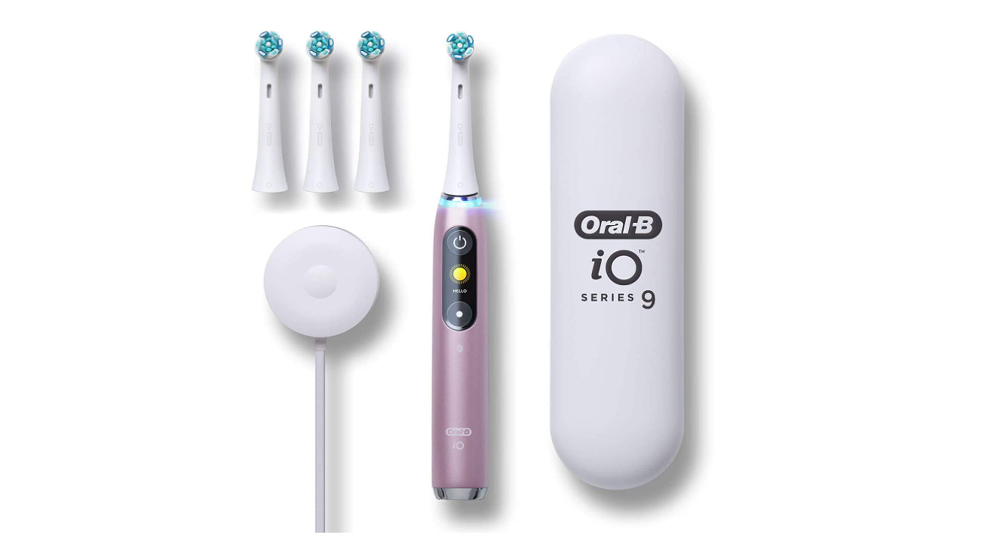 Oral-B iO Series 9 Electric Toothbrush